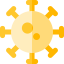 Virus icon 64x64