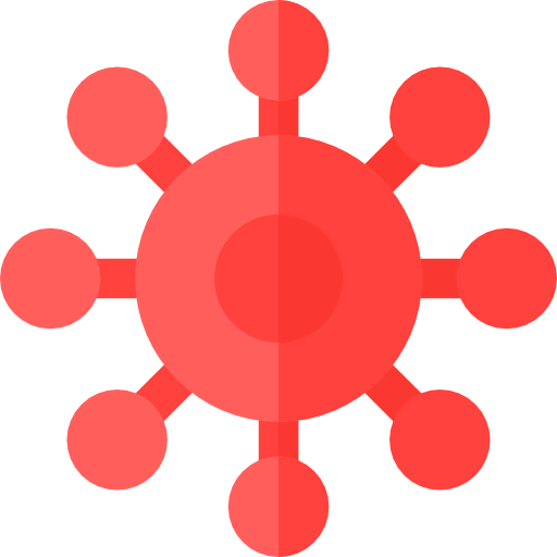 Virus icon