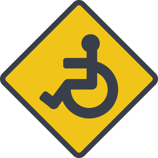 Disabled icon
