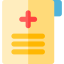 Medical records icon 64x64