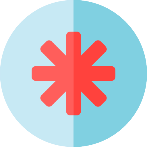 Asterisk icon