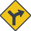 Turn right icon 64x64