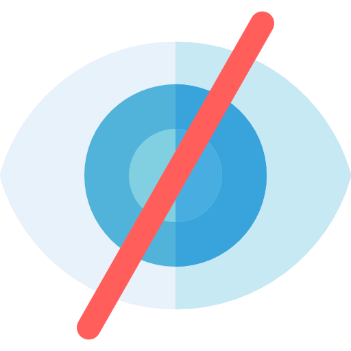 Blind icon