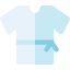 Patient robe icon 64x64