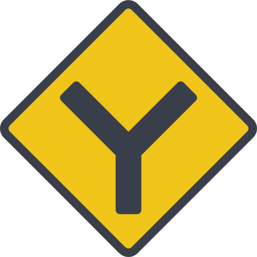 Split icon