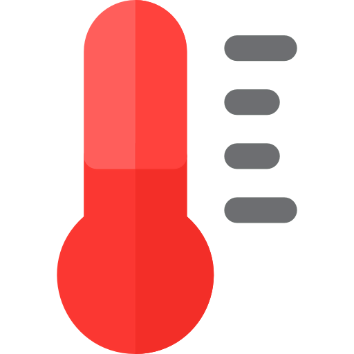 Thermometer icon
