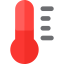 Thermometer icon 64x64