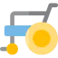 Wheelchair icon 64x64