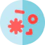 Bacteria icon 64x64