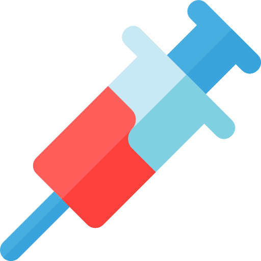 Syringe icon