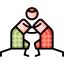 Scottish backhold icon 64x64