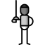 Fencing icon 64x64