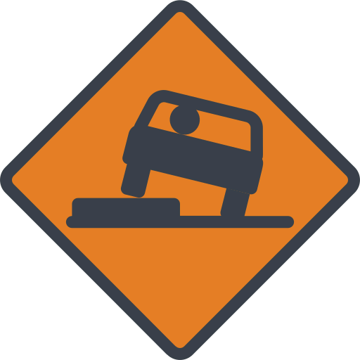Uneven icon