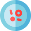 Petri dish icon 64x64