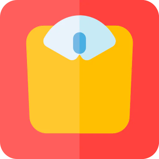 Weighting icon