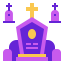 Graveyard biểu tượng 64x64