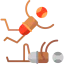 Wrestling icon 64x64
