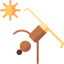 Capoeira 图标 64x64