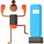 Kickboxing icon 64x64
