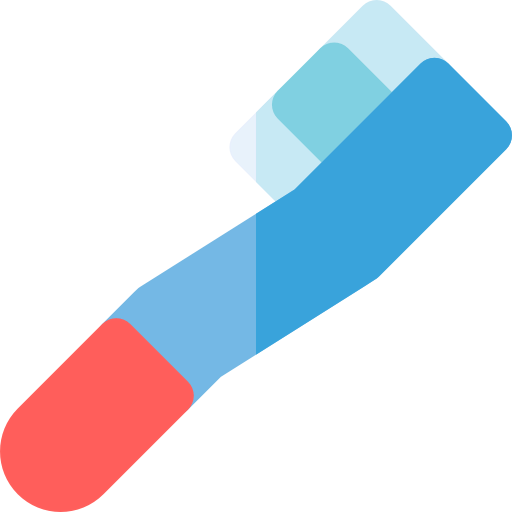 Toothbrush icon