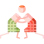 Scottish backhold icon 64x64