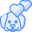 Animal therapy icon 64x64