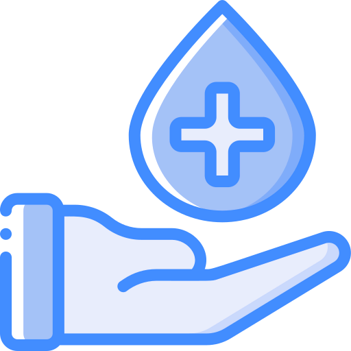 Hydrotherapy icon