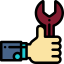 House repair icon 64x64