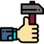 House repair icon 64x64