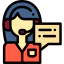 Customer service icon 64x64
