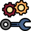 Settings icon 64x64