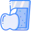 Healthy food icon 64x64