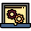 Laptop icon 64x64