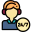 Customer service icon 64x64
