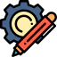Settings icon 64x64