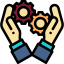 Settings icon 64x64