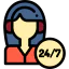 Customer service icon 64x64