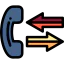 Phone call icon 64x64