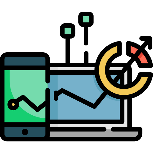 Big data icon