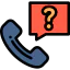 Telephone icon 64x64