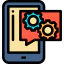 Smartphone icon 64x64