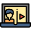 Video call icon 64x64