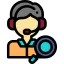 Customer service icon 64x64