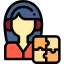 Customer service icon 64x64