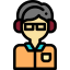 Customer service icon 64x64