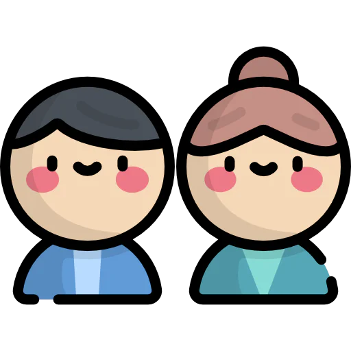Couple icon