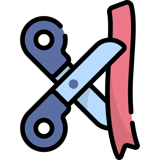 Scissors icon