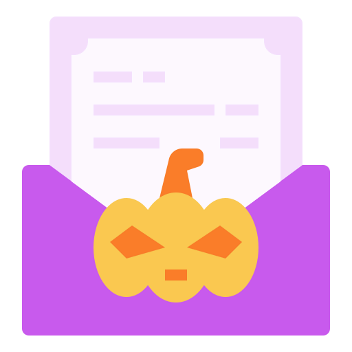 Invitation icon