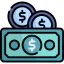 Money icon 64x64