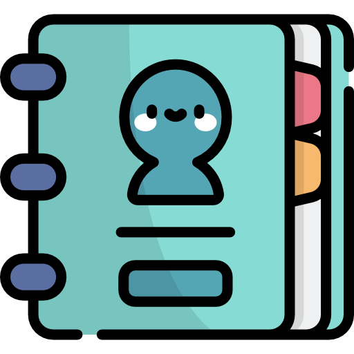 Contacts icon